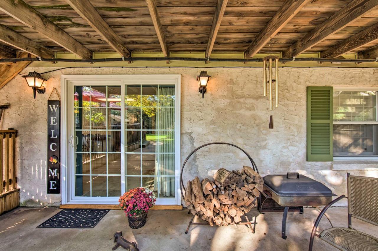 New Holland Apartment With Patio, Deck And Pool Exterior foto